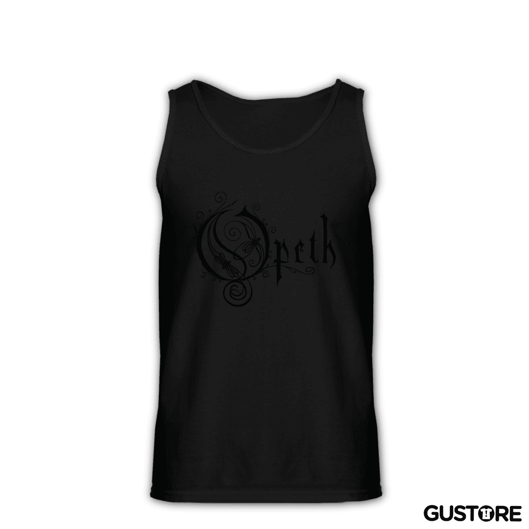 Sudadera Opeth logo