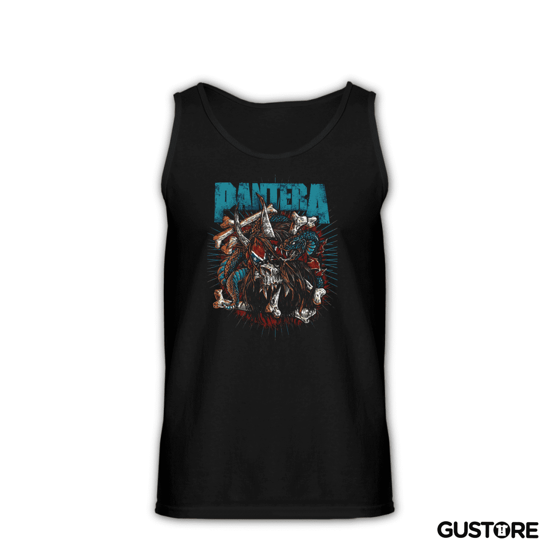 Sudadera Pantera Dimebag Skull