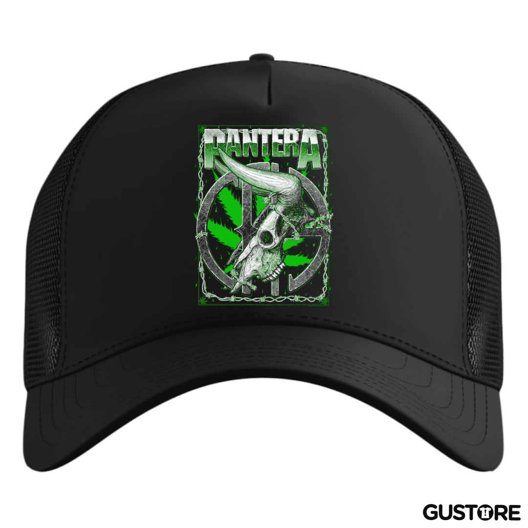 Gorro Pantera Groove and Weed