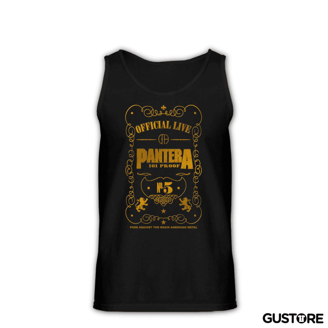 Sudadera Pantera Official Live