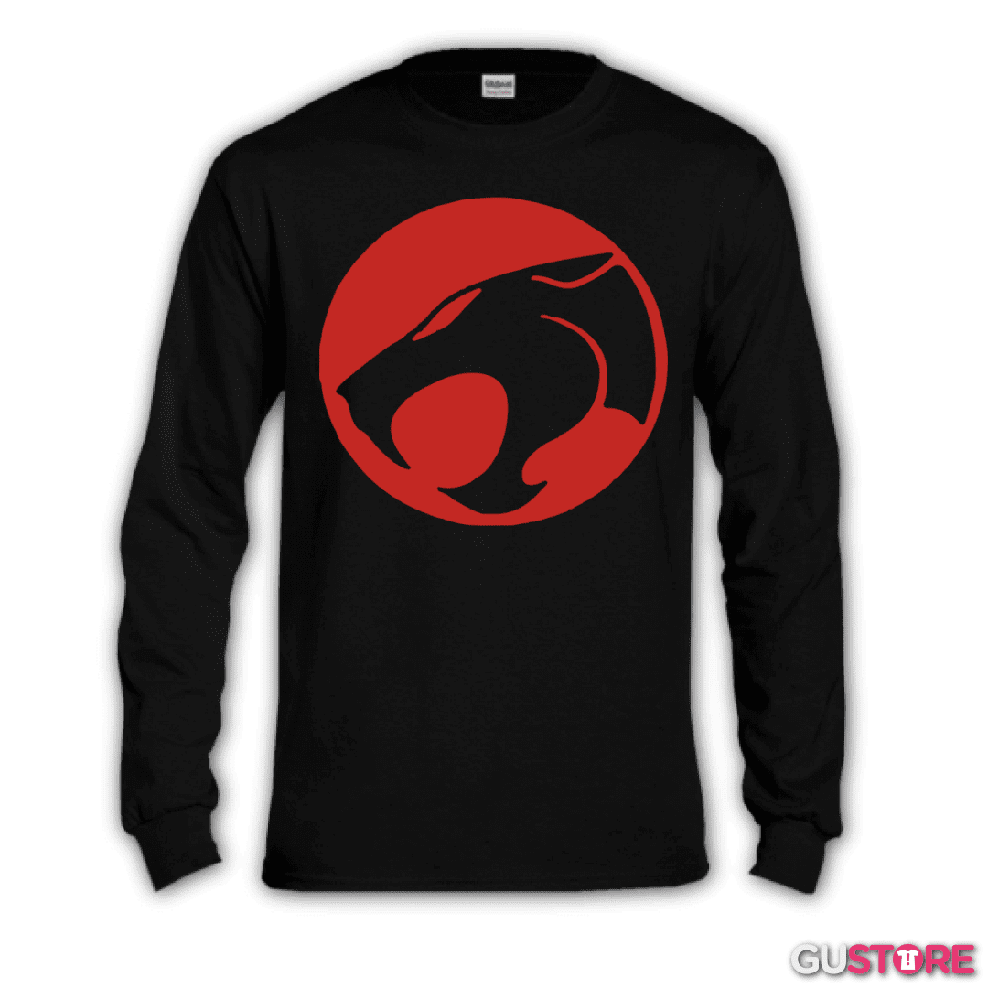 Polera manga larga Thundercats