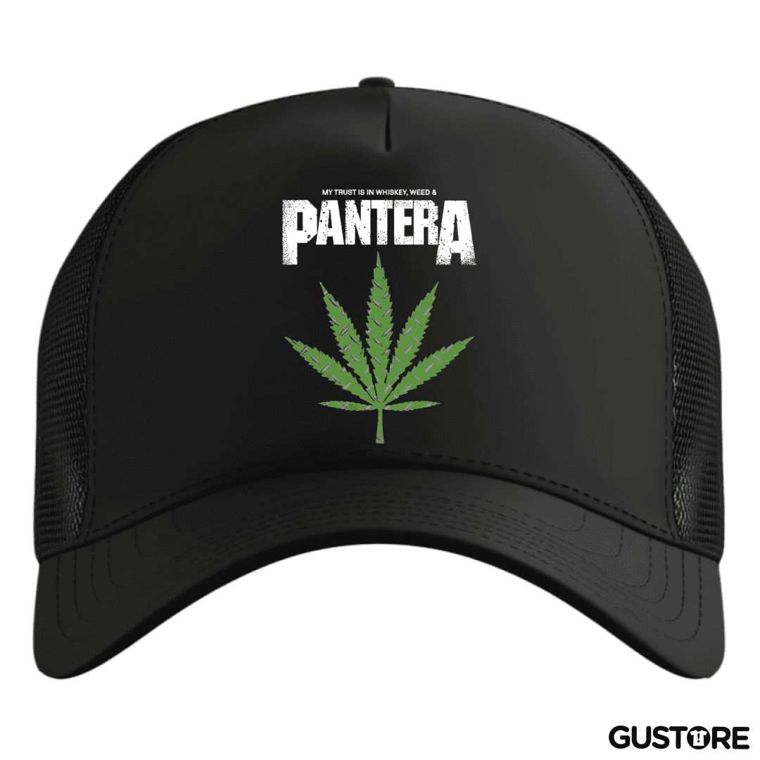 Gorro Pantera Weed