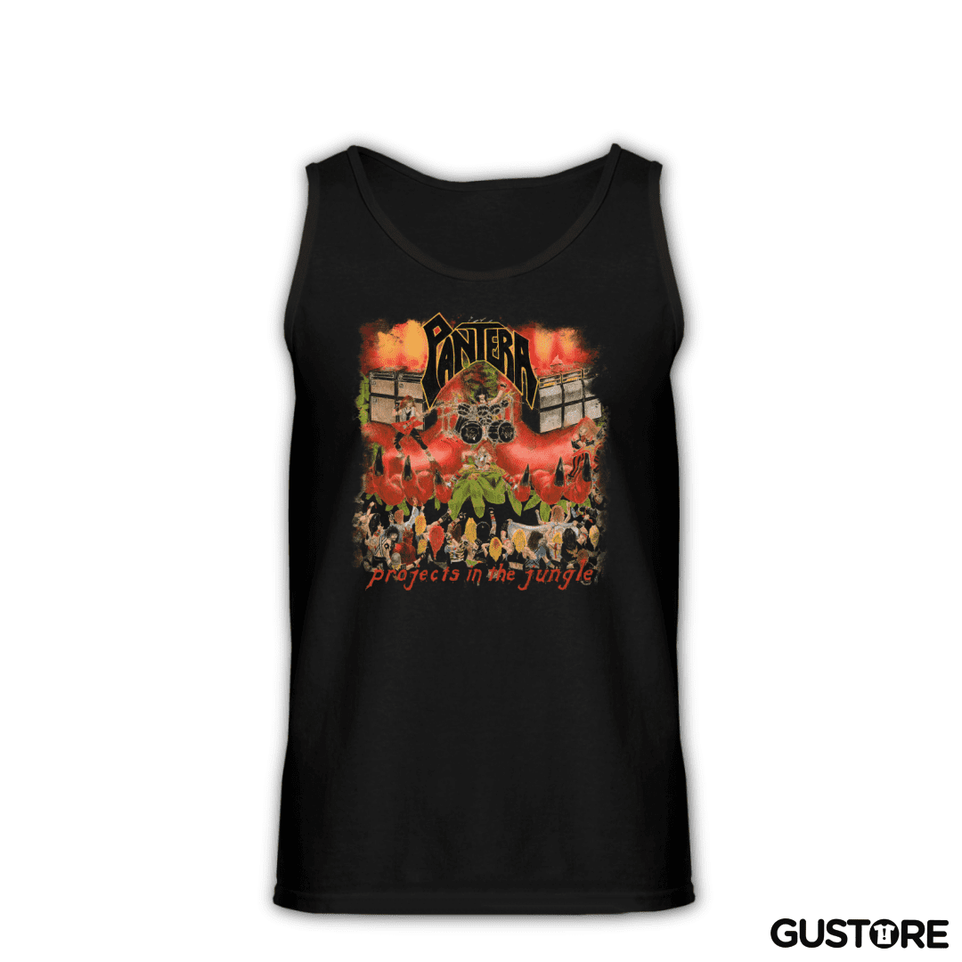 Sudadera Pantera Projects in the Jungle