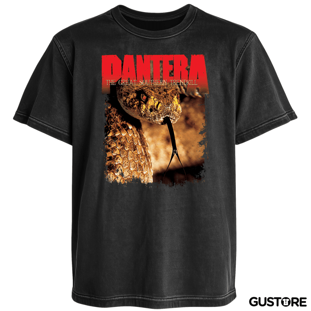 Polera desgastada The Great Southern Trendkill