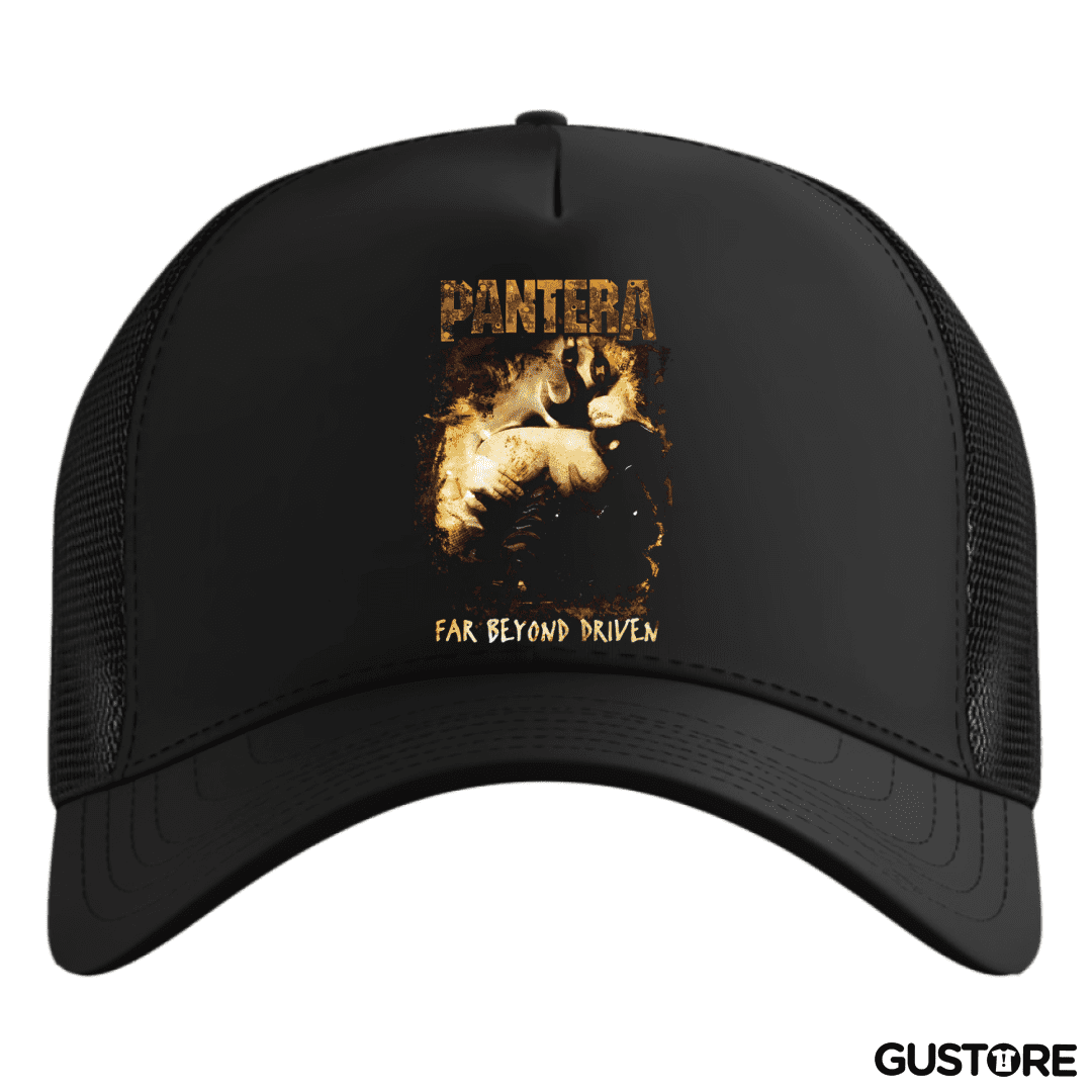 Gorro Pantera Far Beyond Driven