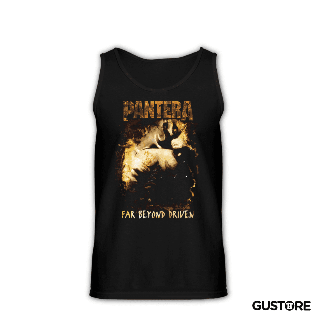 Sudadera Pantera Far Beyond Driven