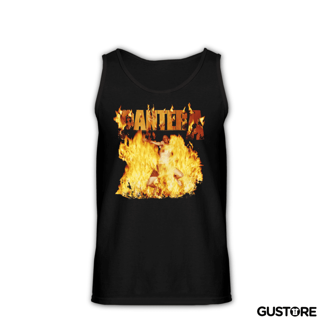 Sudadera Pantera Reinventing the Steel