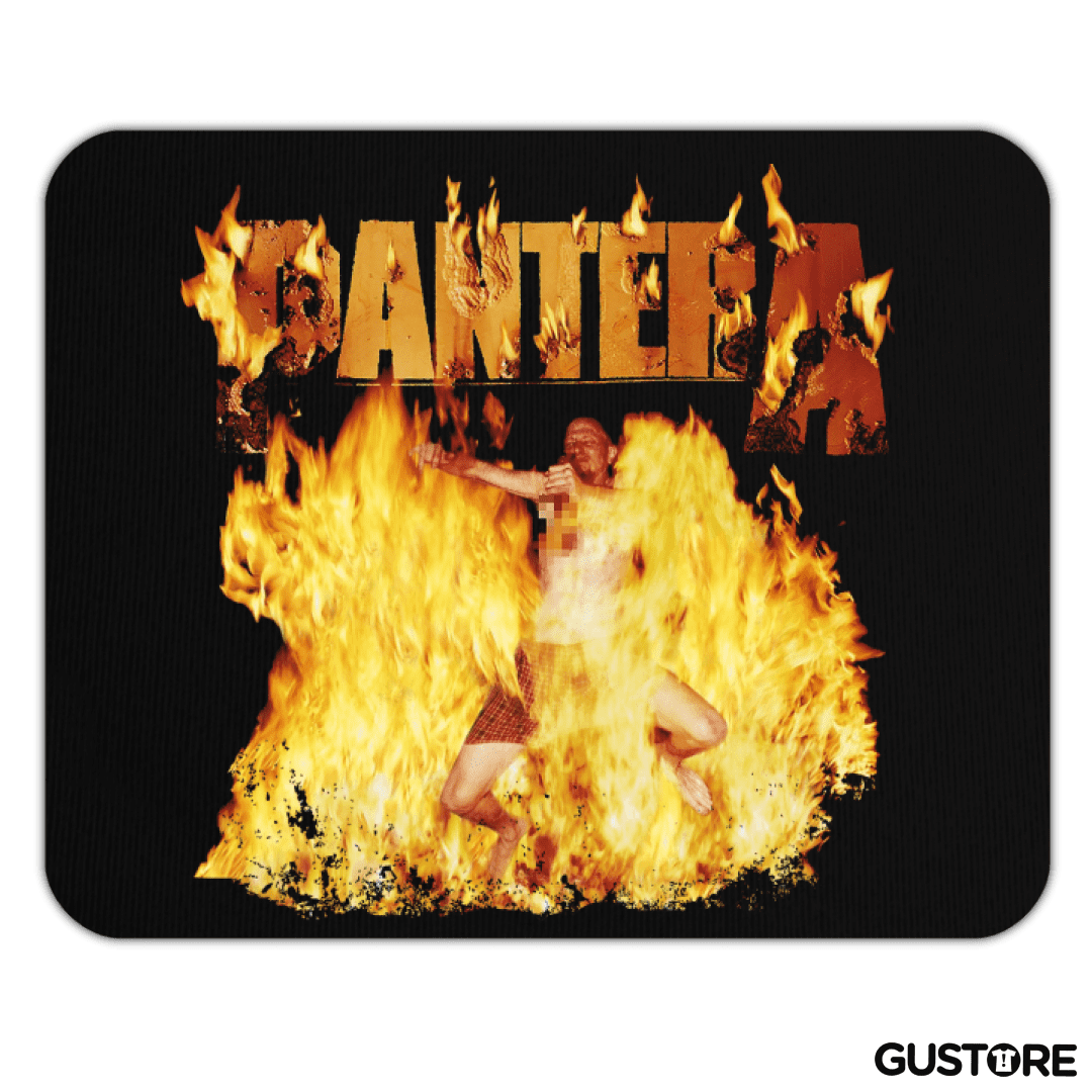 Mousepad Pantera Reinventing the Steel