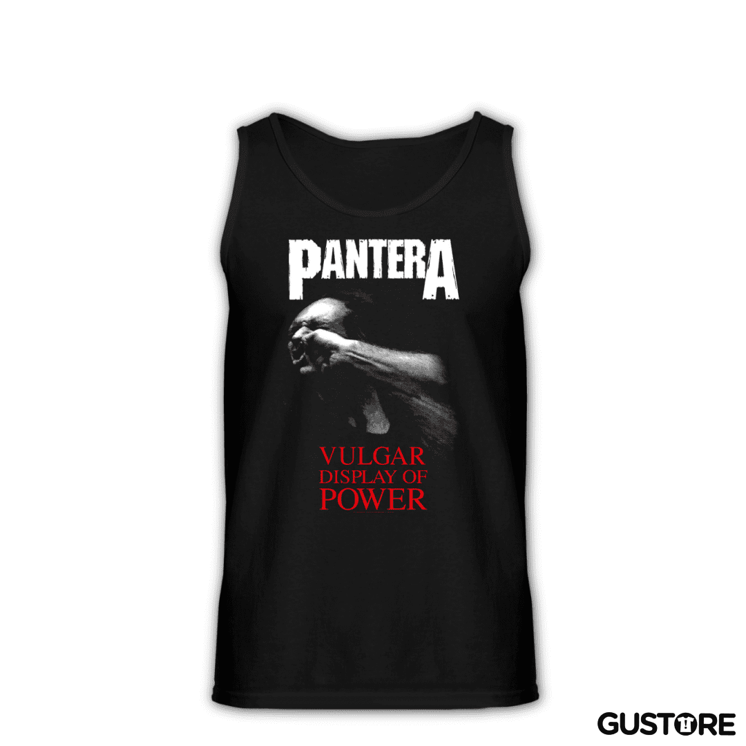 Sudadera Pantera Vulgar Display of Power