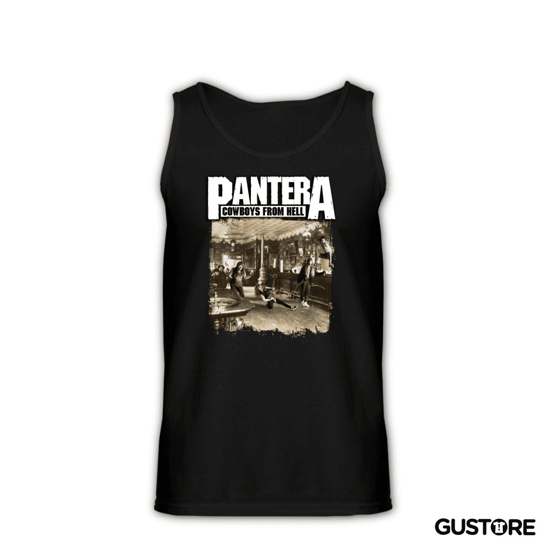 Sudadera Pantera Cowboys From Hell