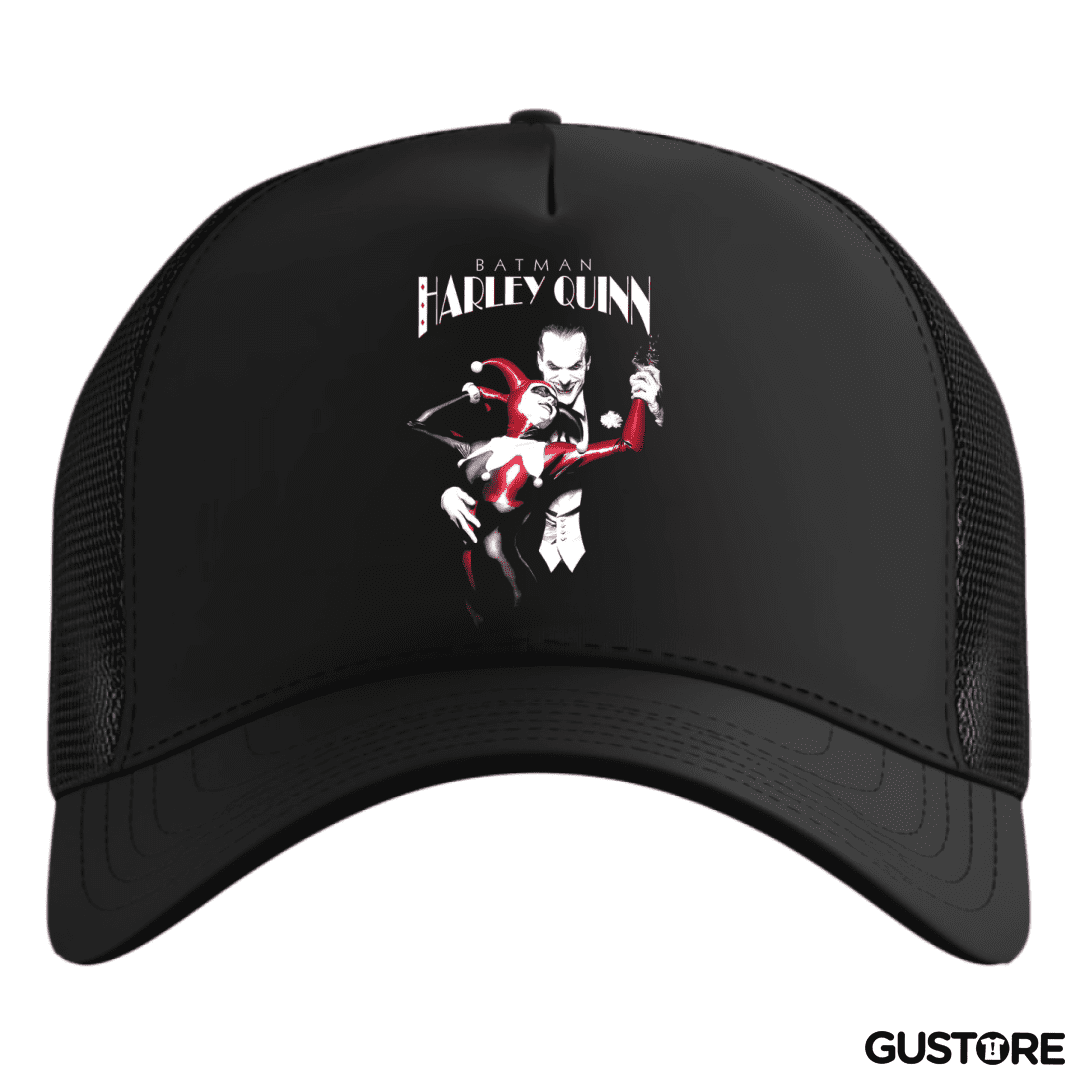 Gorro Batman Harley Quinn