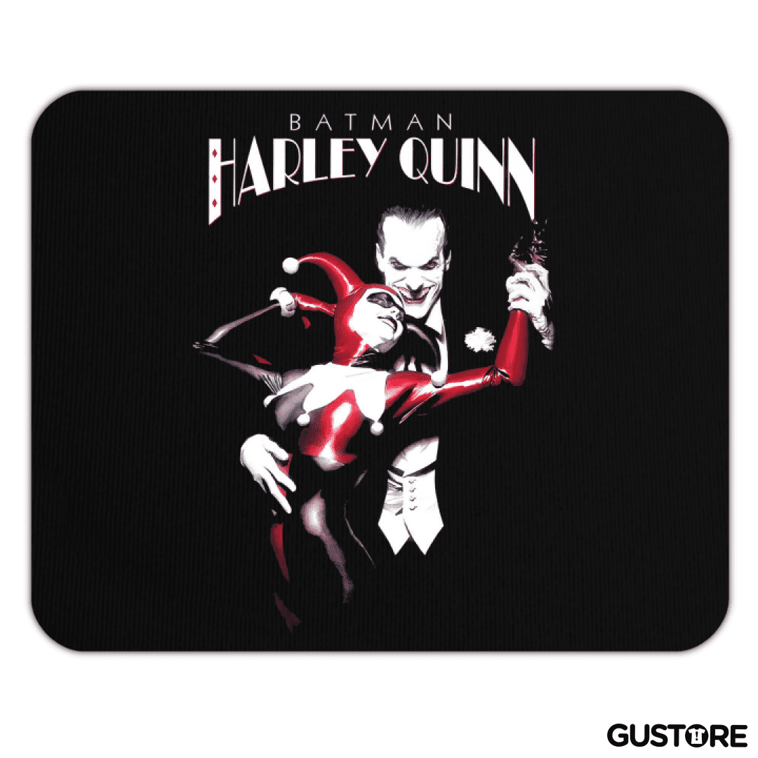 Mousepad Batman Harley Quinn