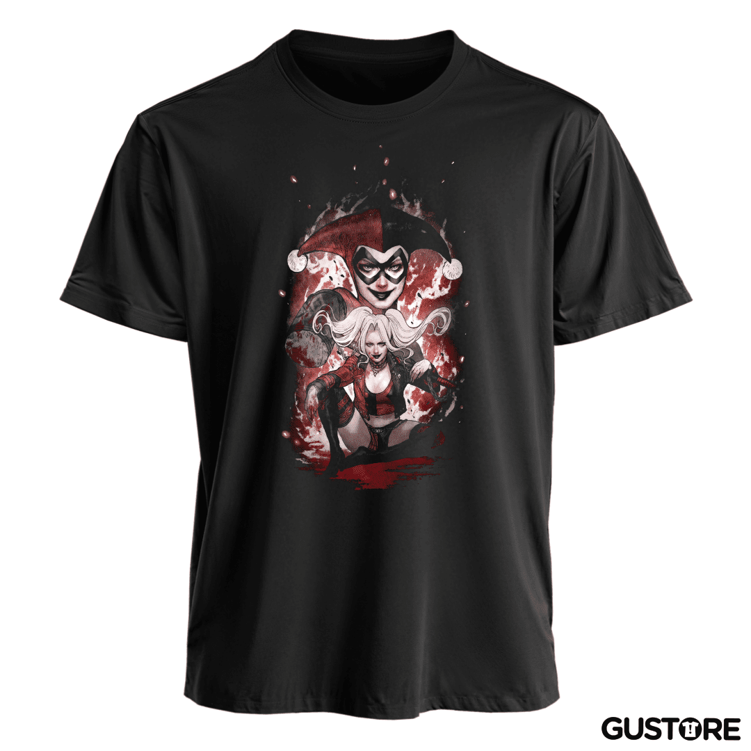 Polera Quinn Harley