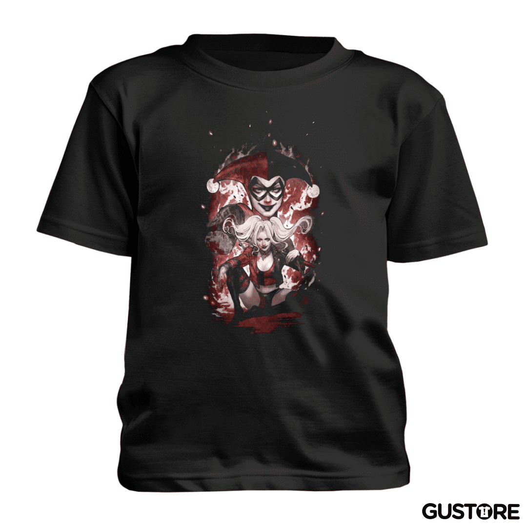 Polera de niño Quinn Harley