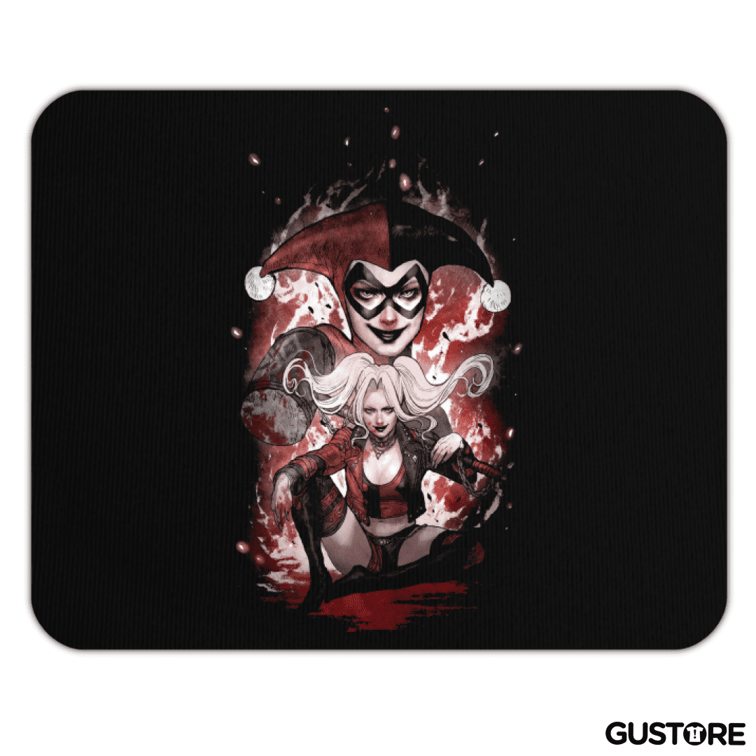 Mousepad Quinn Harley