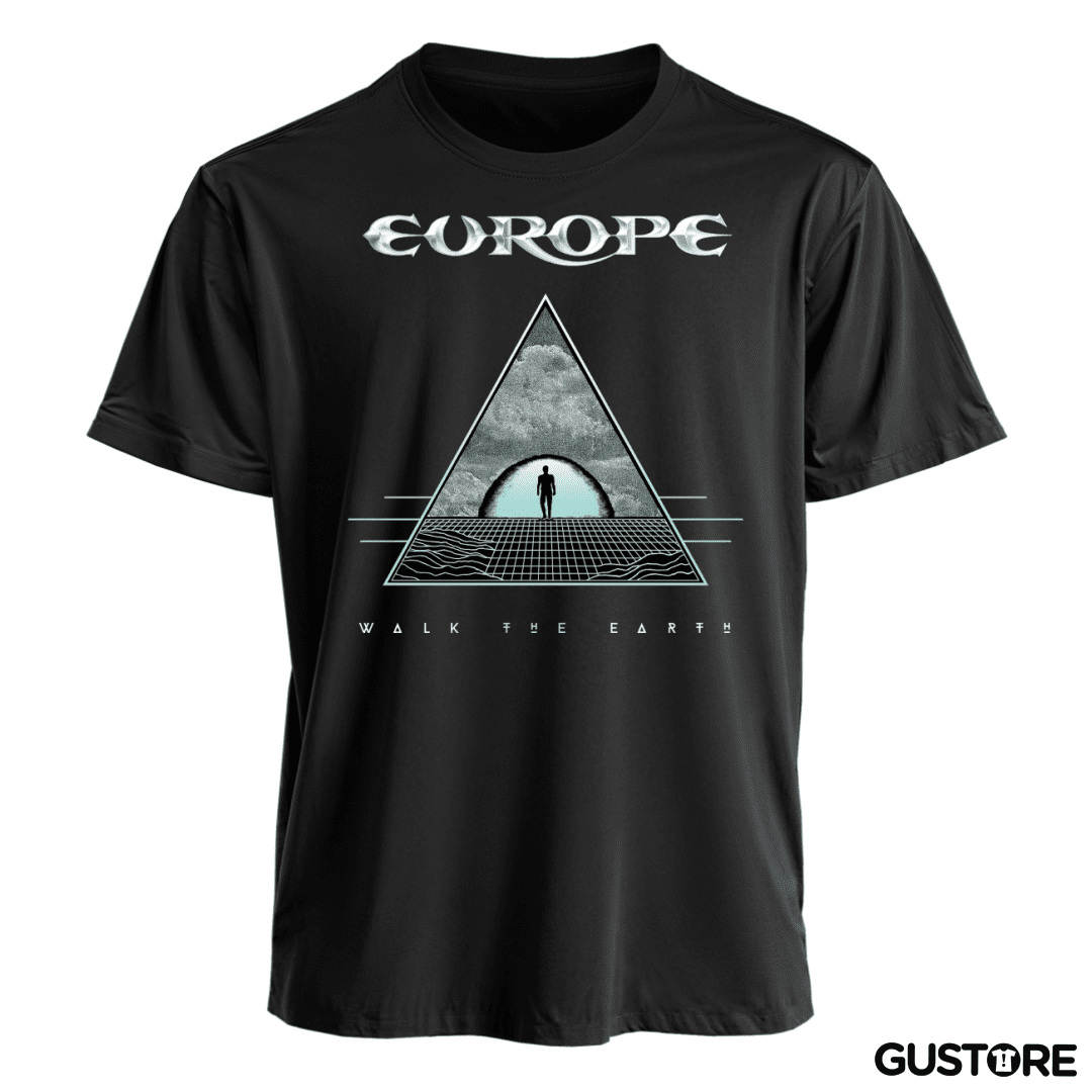 Polera Europe Walk The Earth