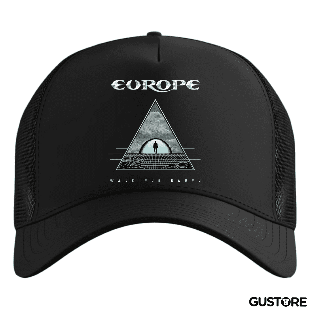 Gorro Europe Walk The Earth