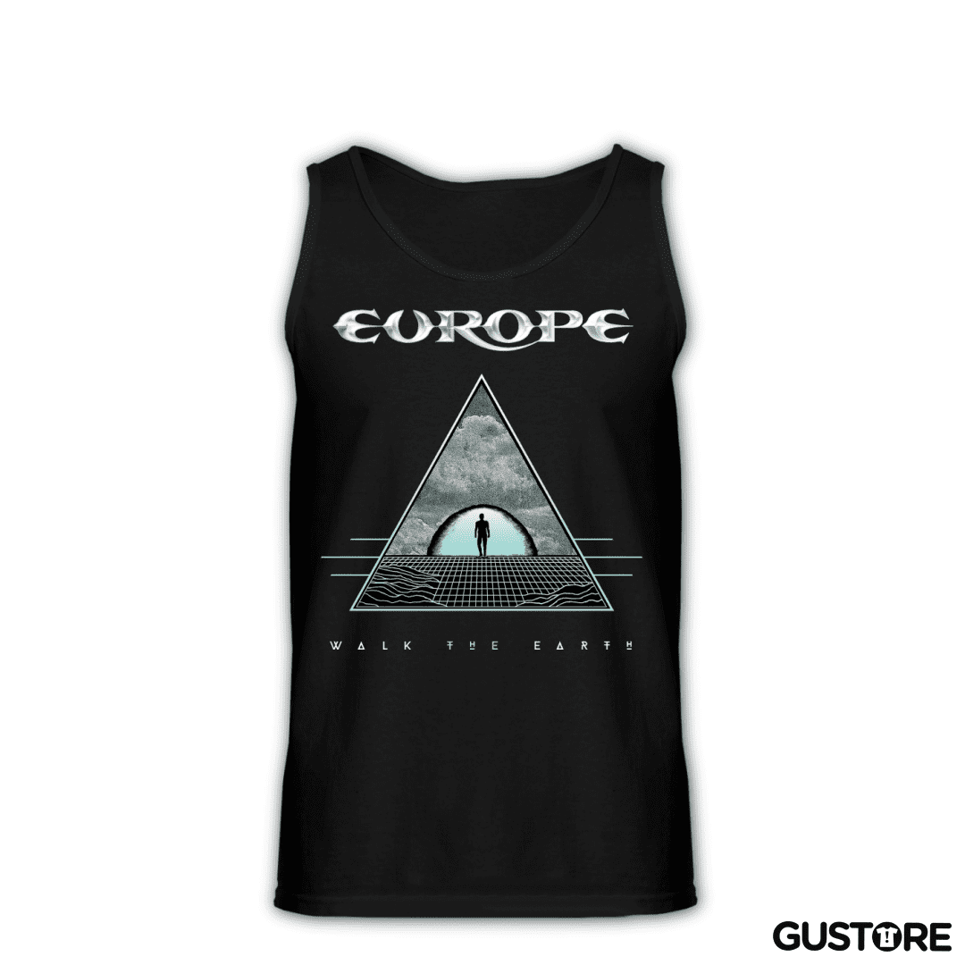 Sudadera Europe Walk The Earth