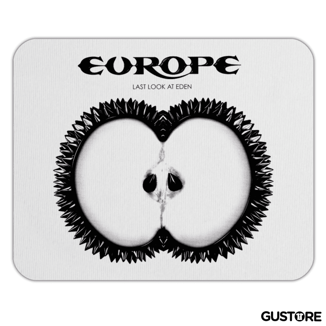 Mousepad Europe Last Look at Eden