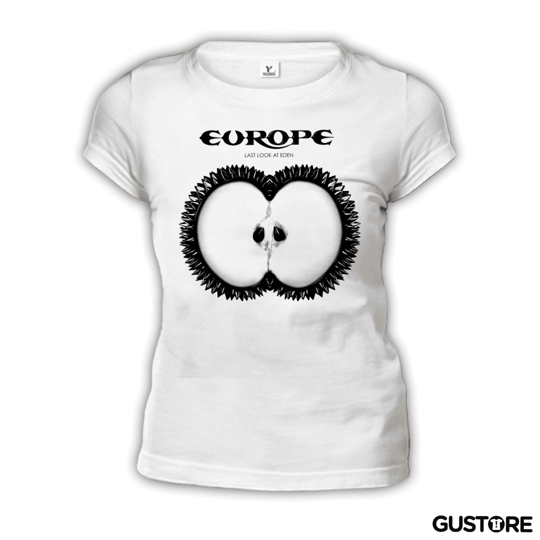 Polera de Mujer Europe Last Look at Eden