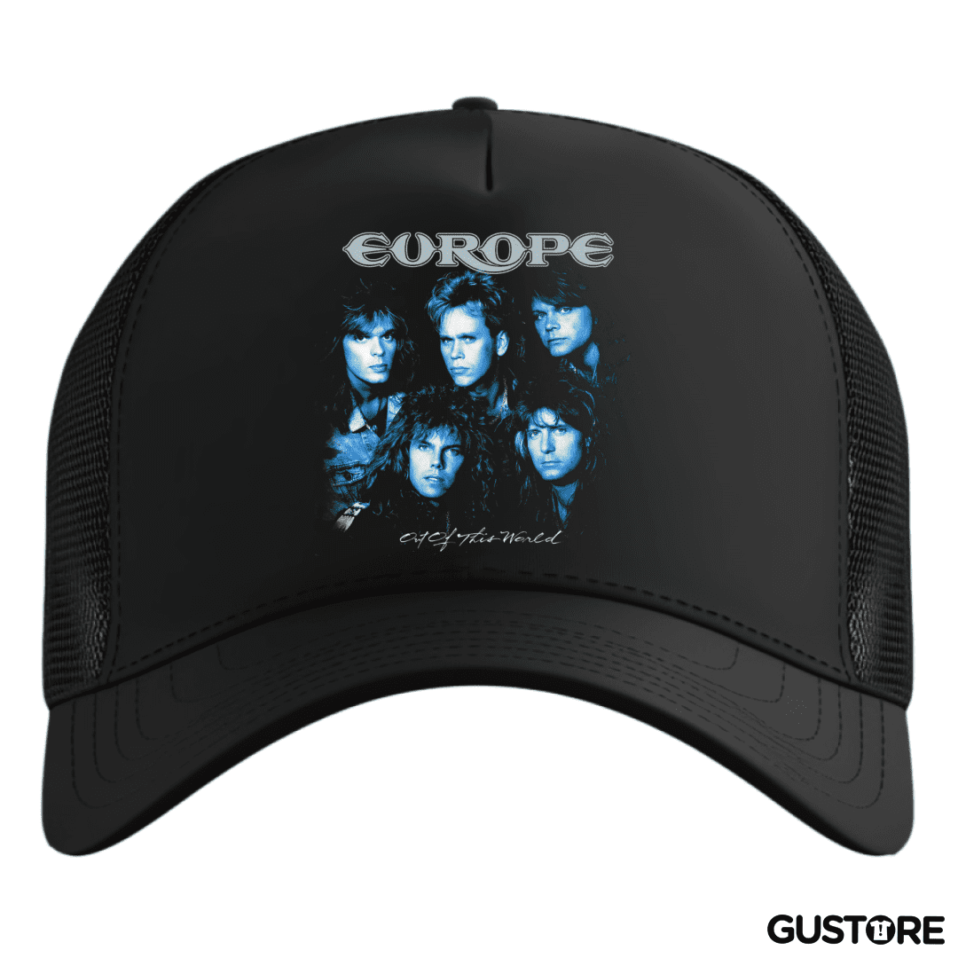 Gorro Europe Out of This World