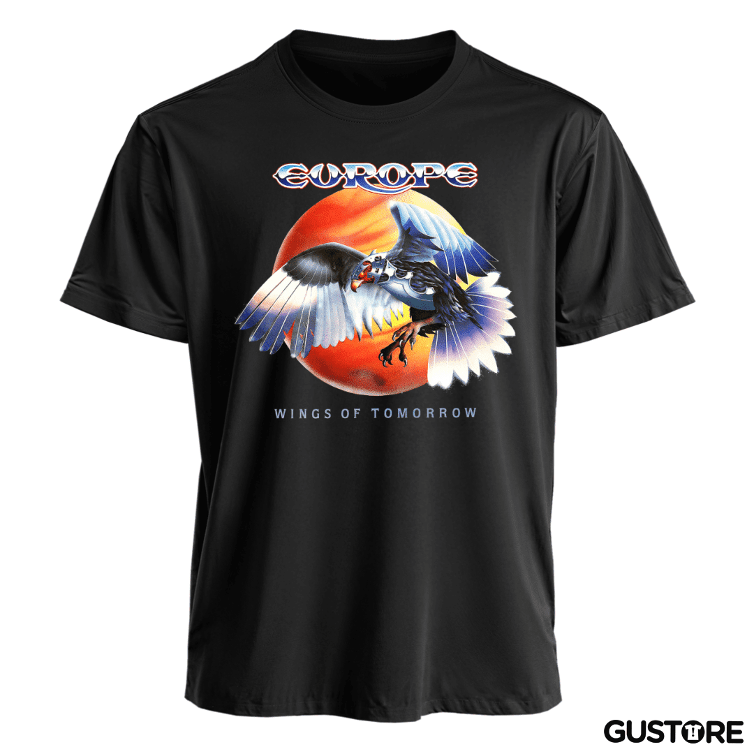 Polera Europe Wings of Tomorrow