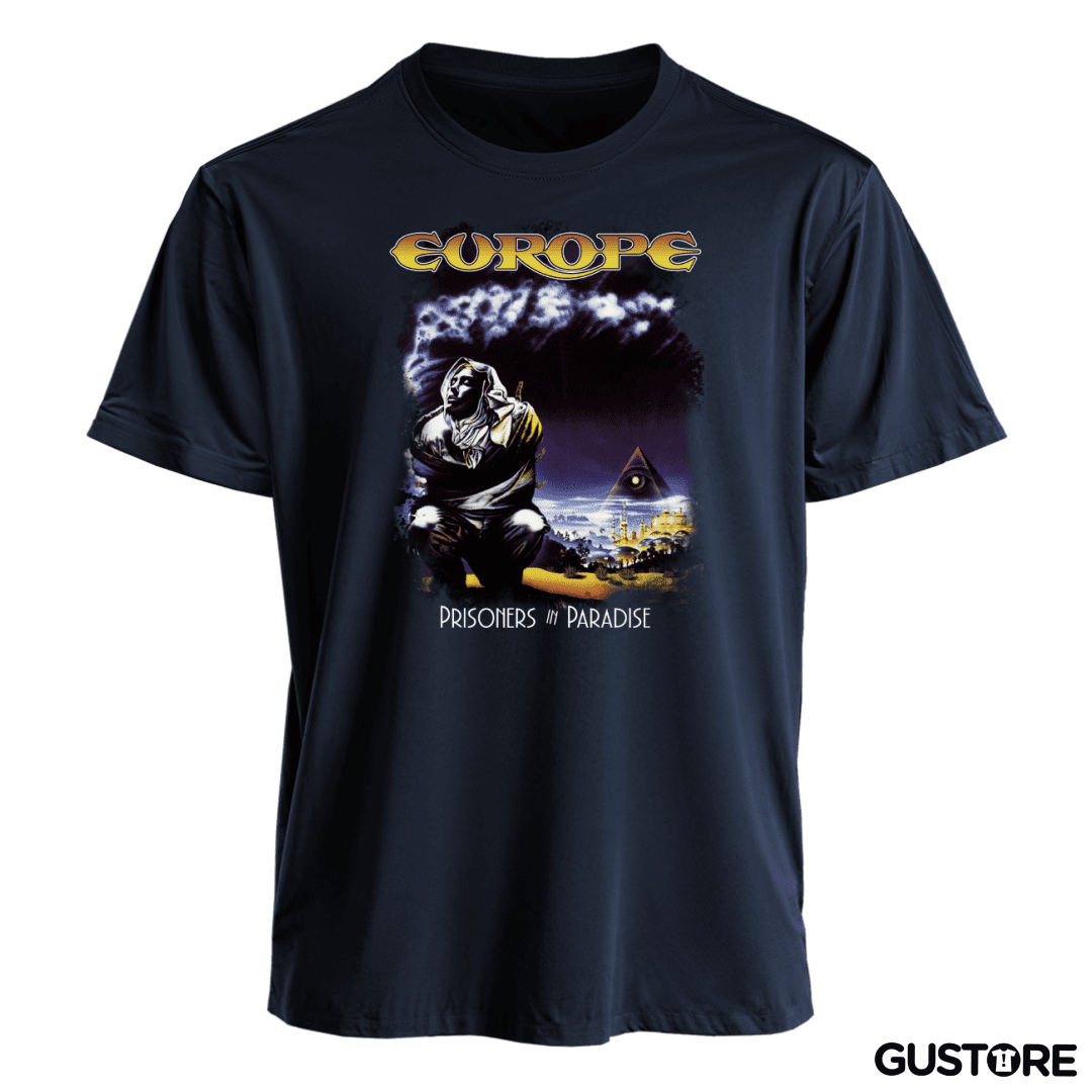Polera Europe Prisoners in Paradise