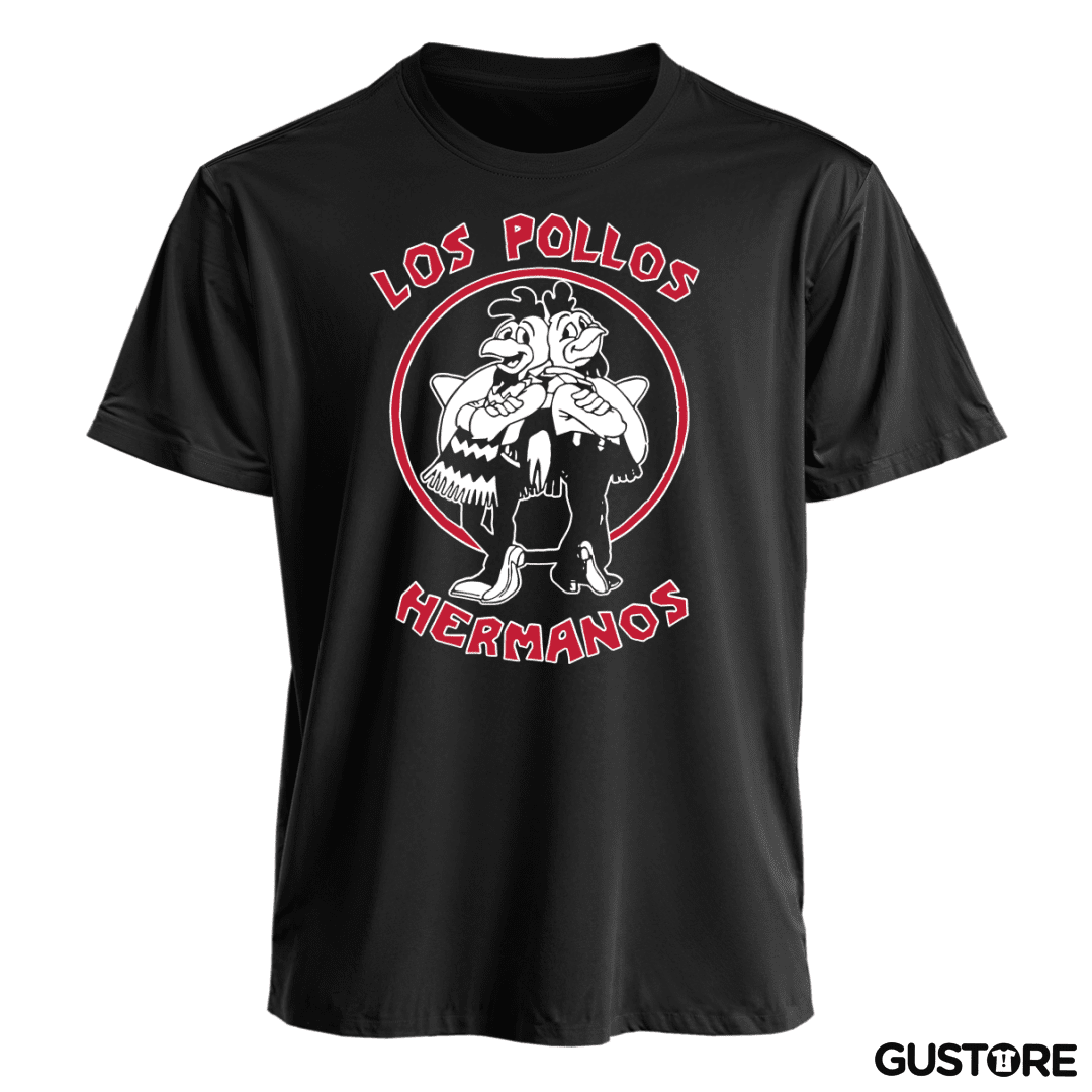 Polera Los Pollos Hermanos