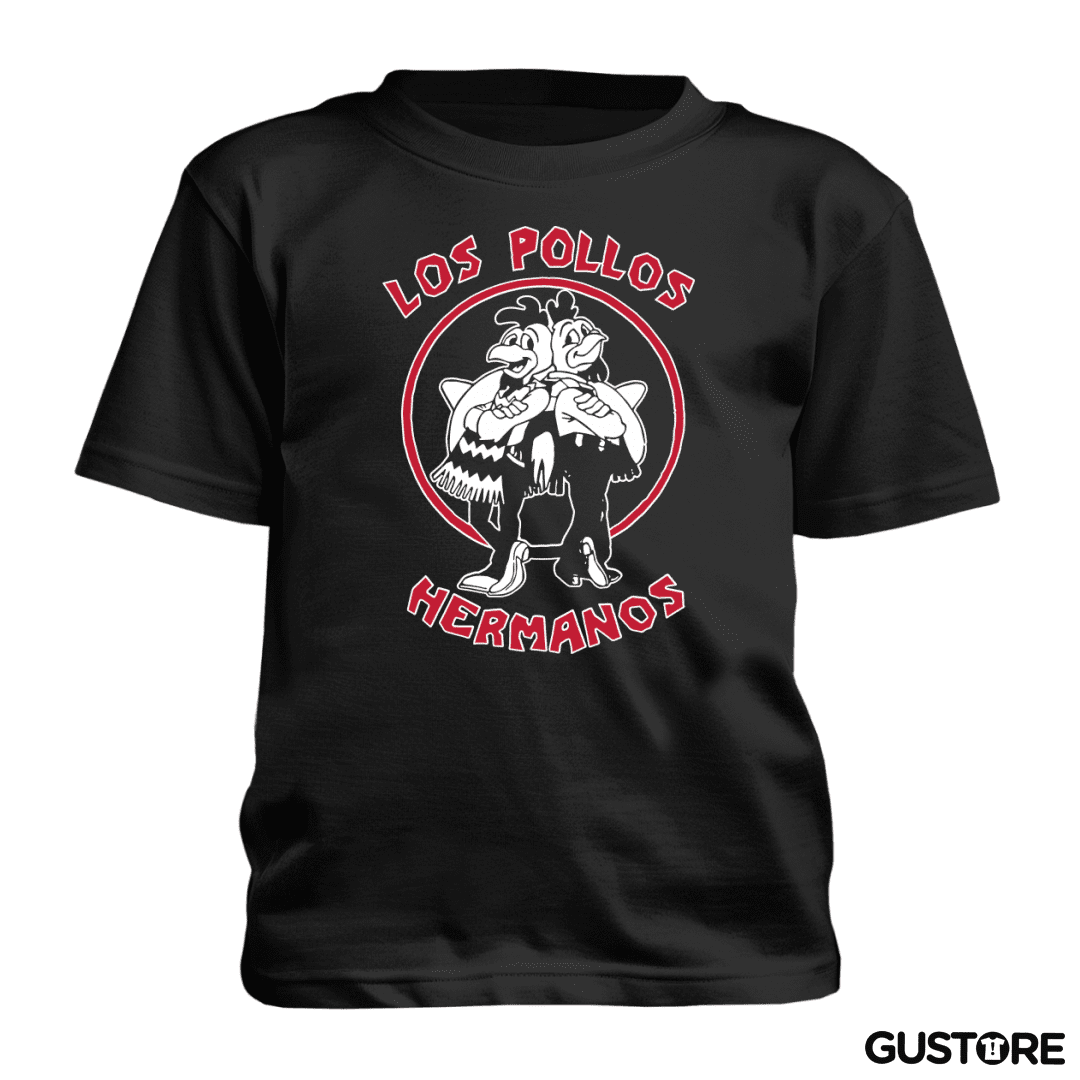 Polera de niño Los Pollos Hermanos