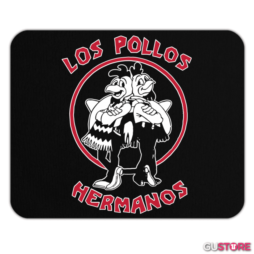 Mousepad Los Pollos Hermanos