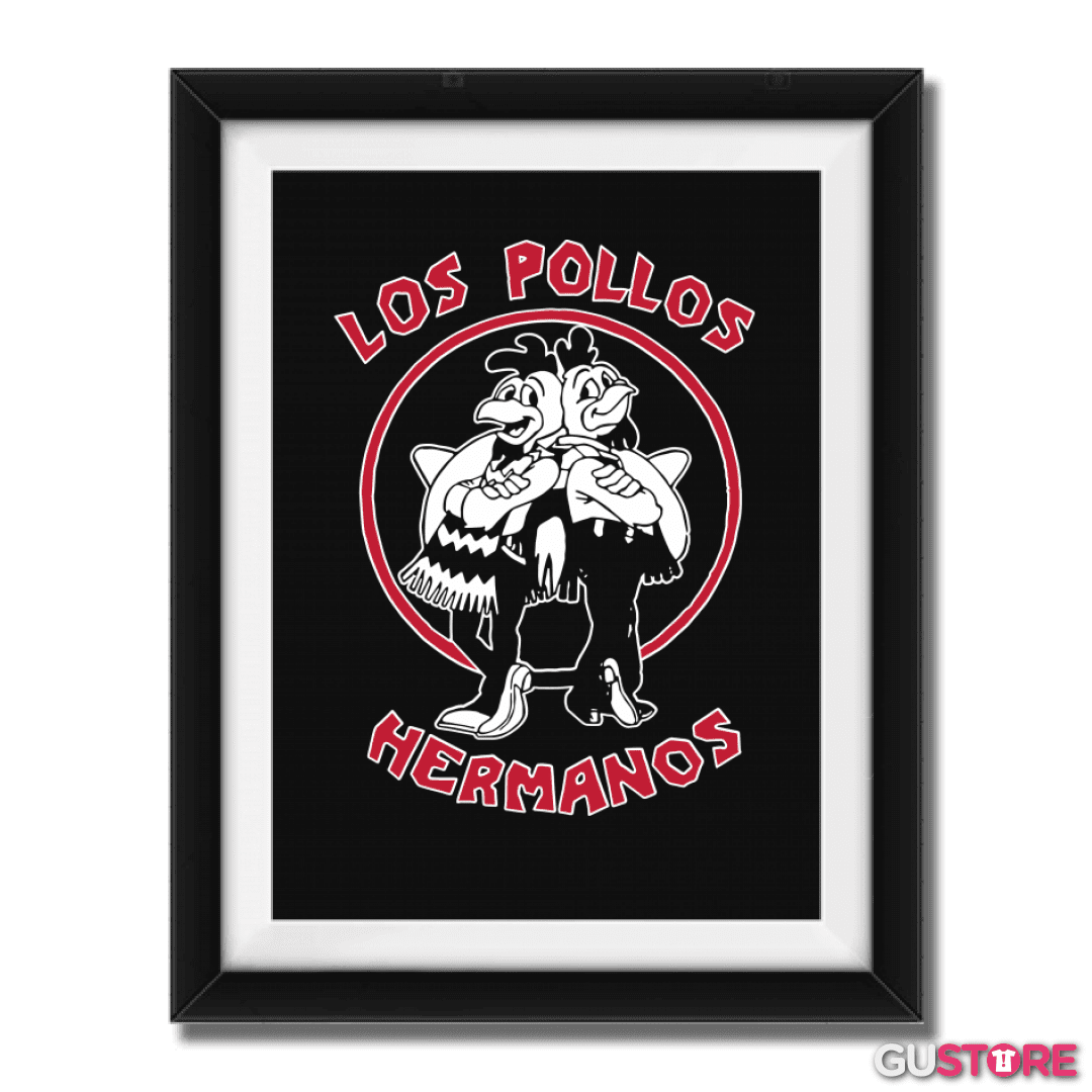 Cuadro decorativo Los Pollos Hermanos