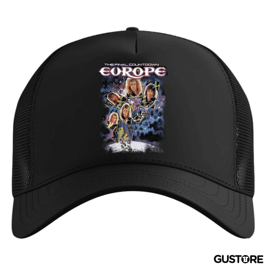 Gorro Europe The Final Countdown