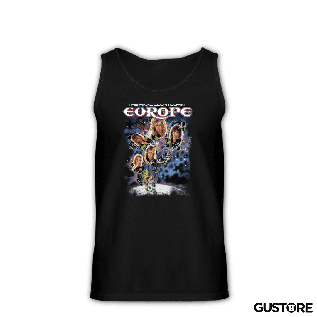 Sudadera Europe The Final Countdown