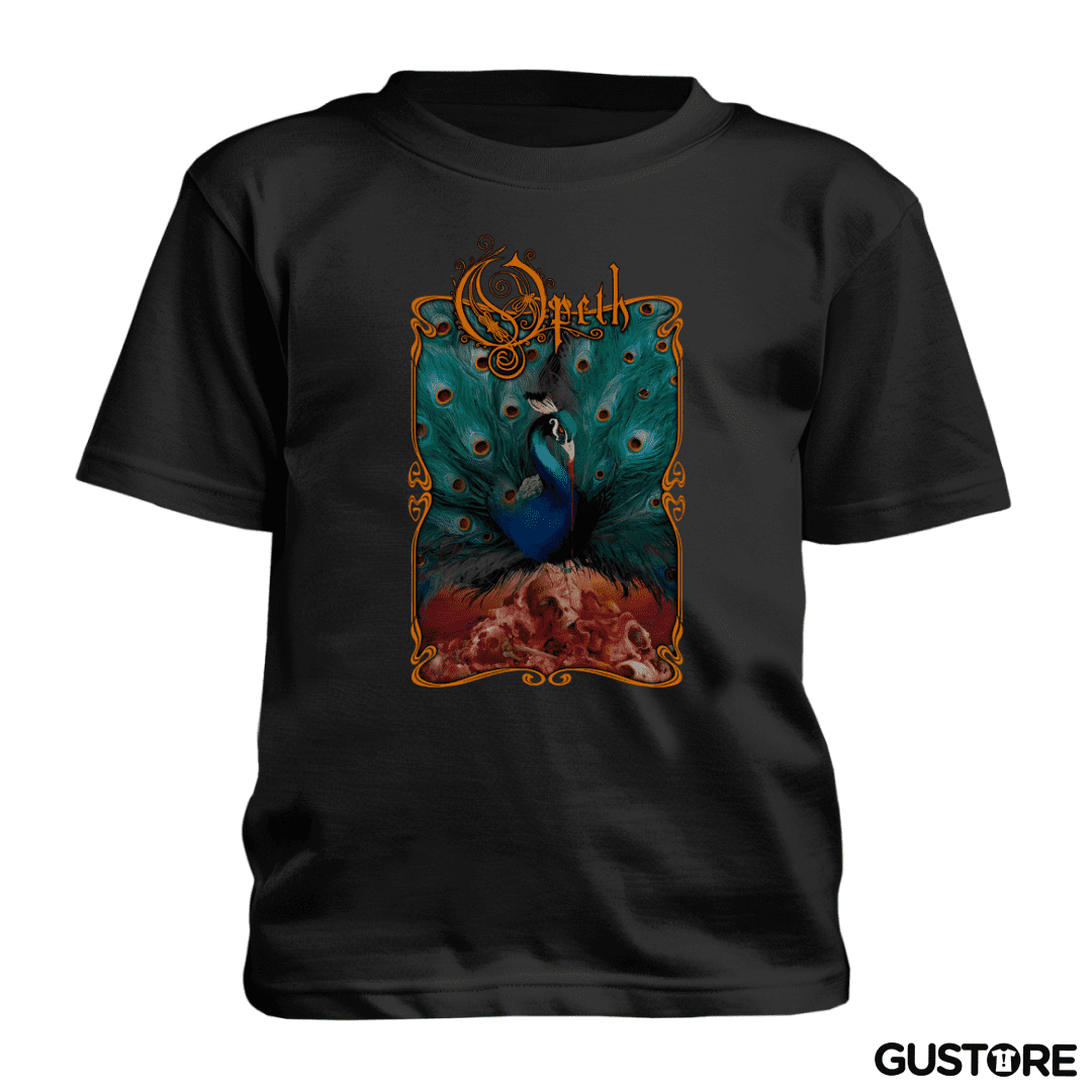 Polera de niño Sorceress