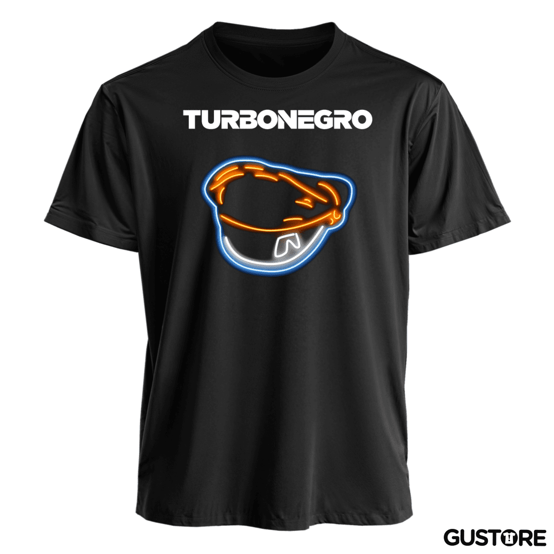 Polera Turbonegro 2