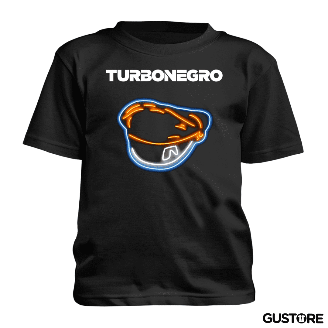 Polera de niño Turbonegro 2