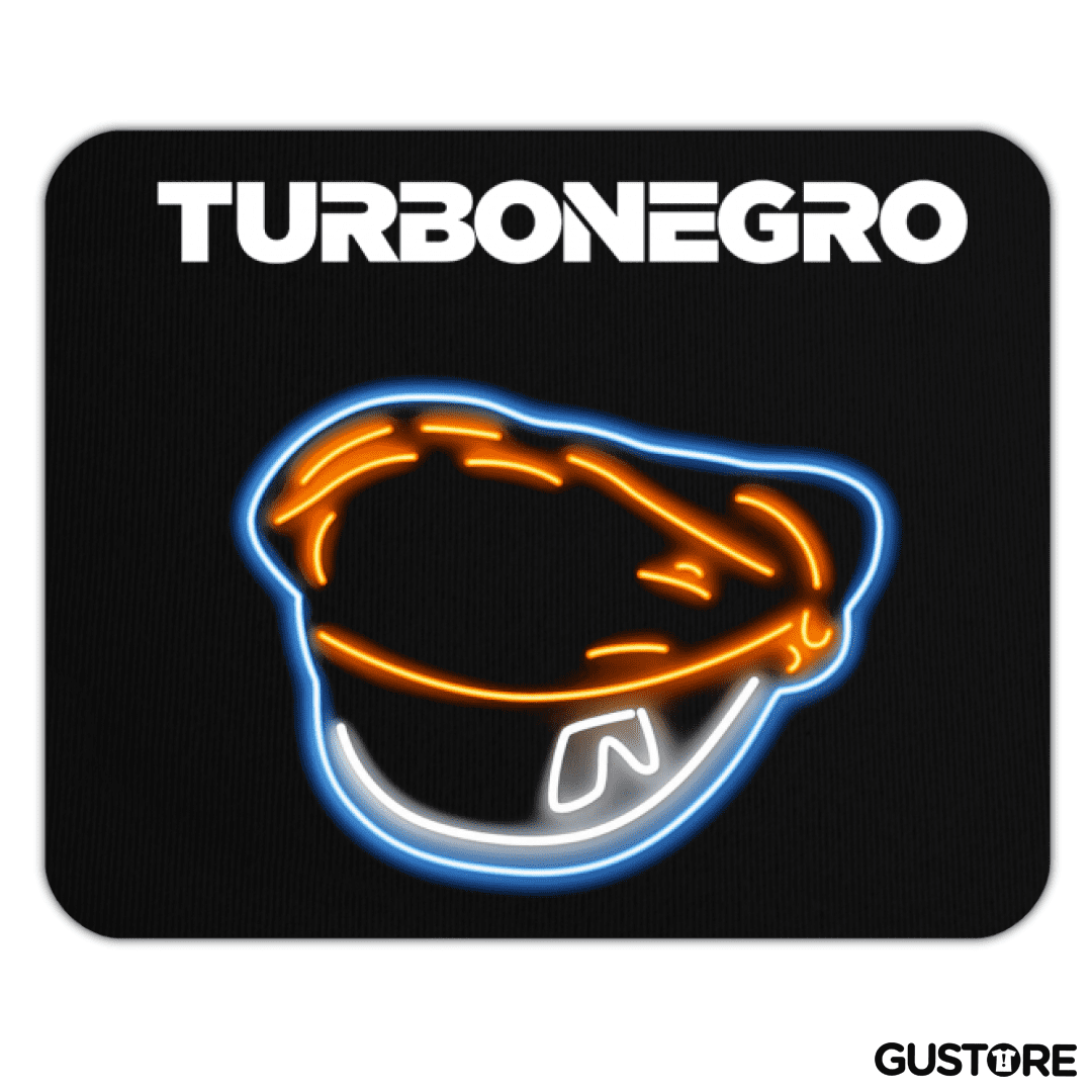 Mousepad Turbonegro 2