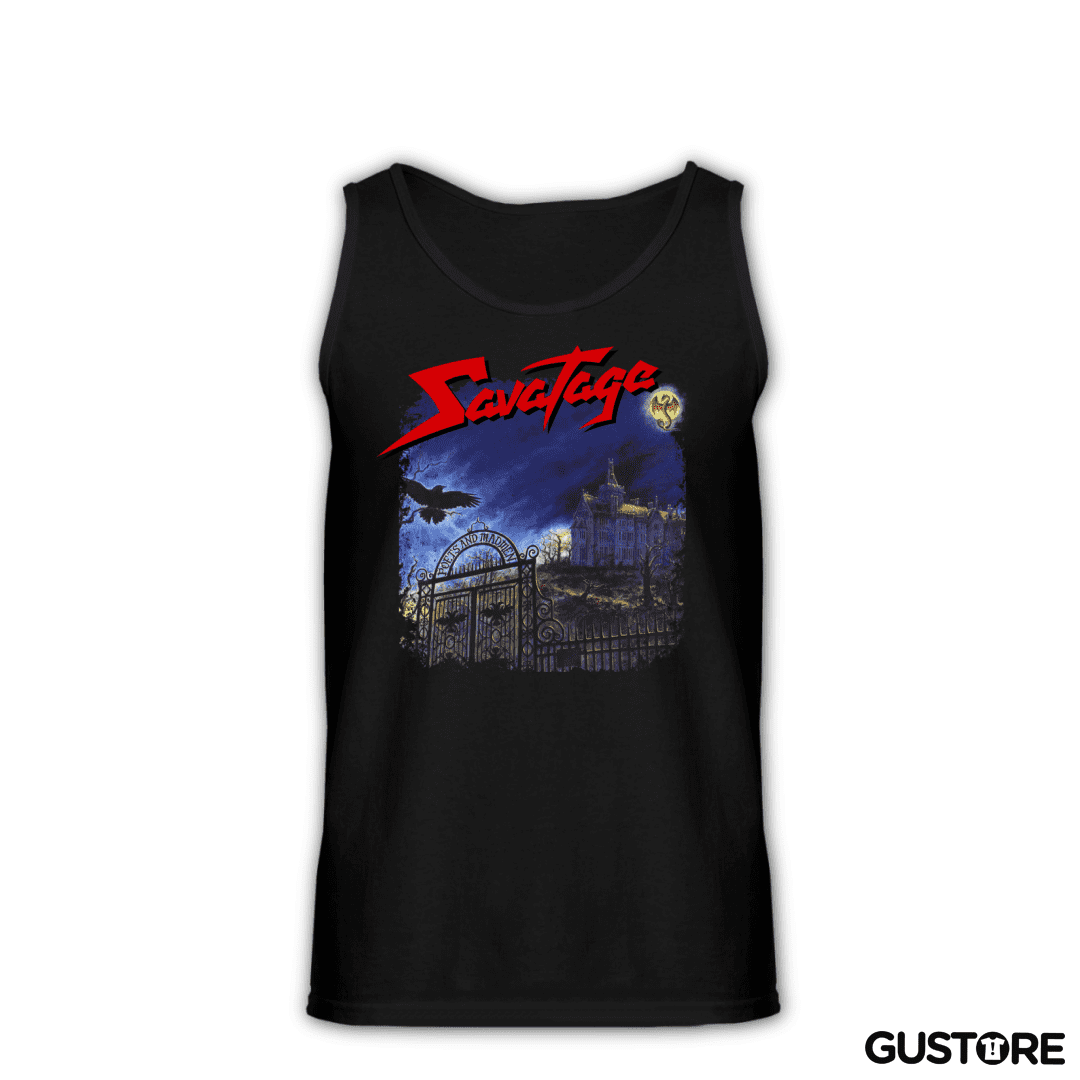 Sudadera Savatage Poets and Madmen