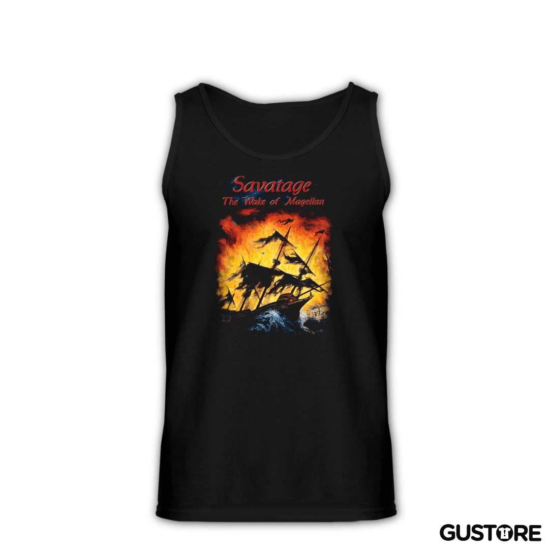 Sudadera Savatage The Wake of Magellan