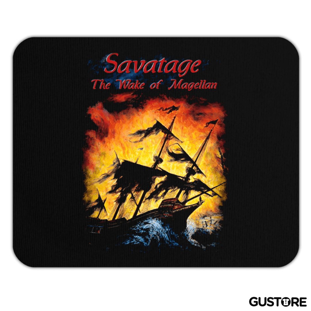 Mousepad Savatage The Wake of Magellan