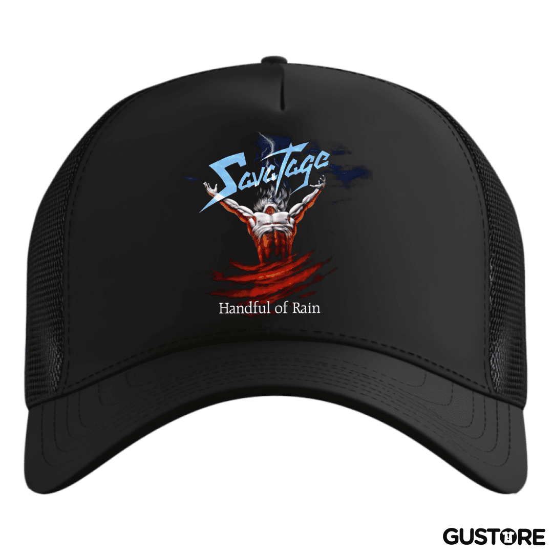 Gorro Savatage Handful of Rain