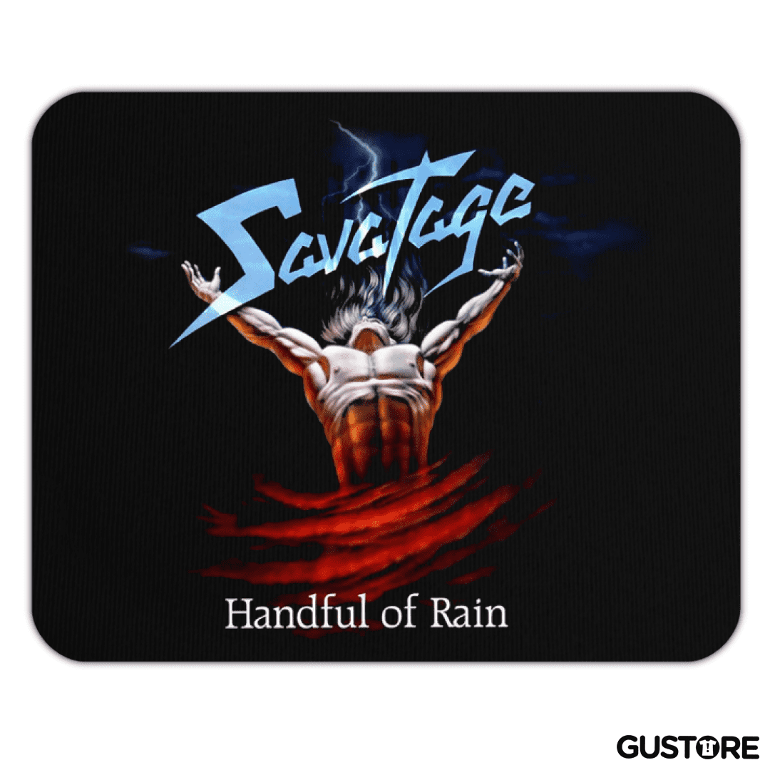 Mousepad Savatage Handful of Rain