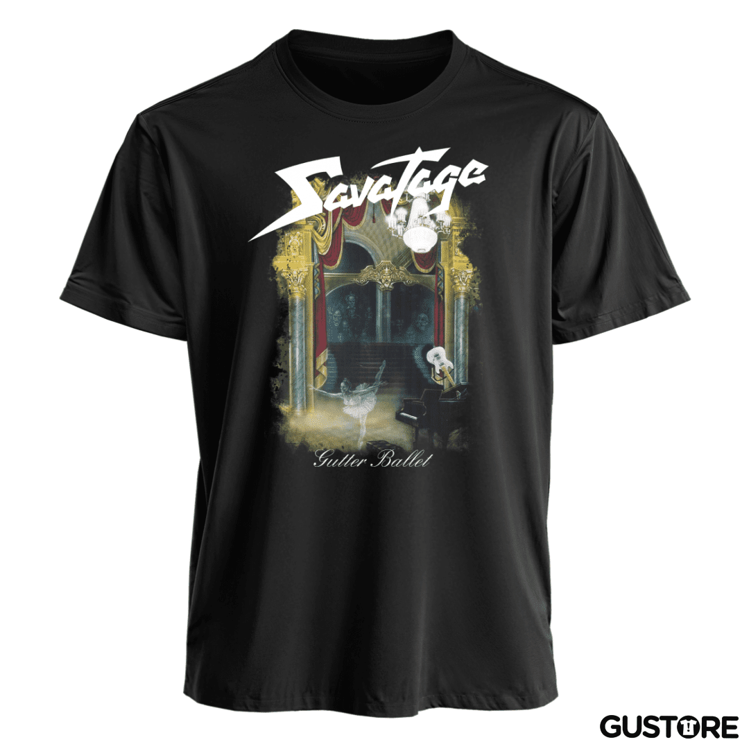 Polera Savatage Gutter Ballet