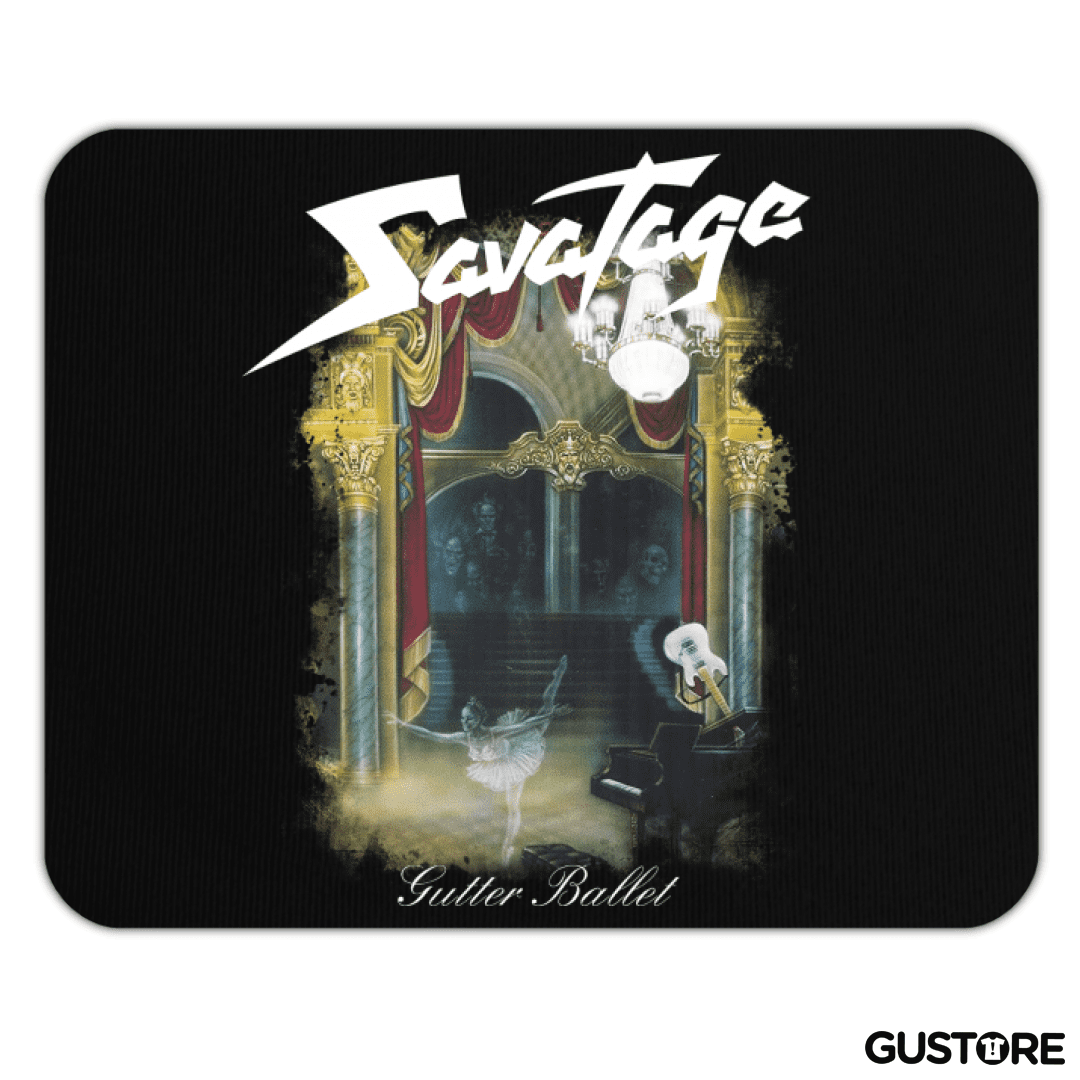 Mousepad Savatage Gutter Ballet