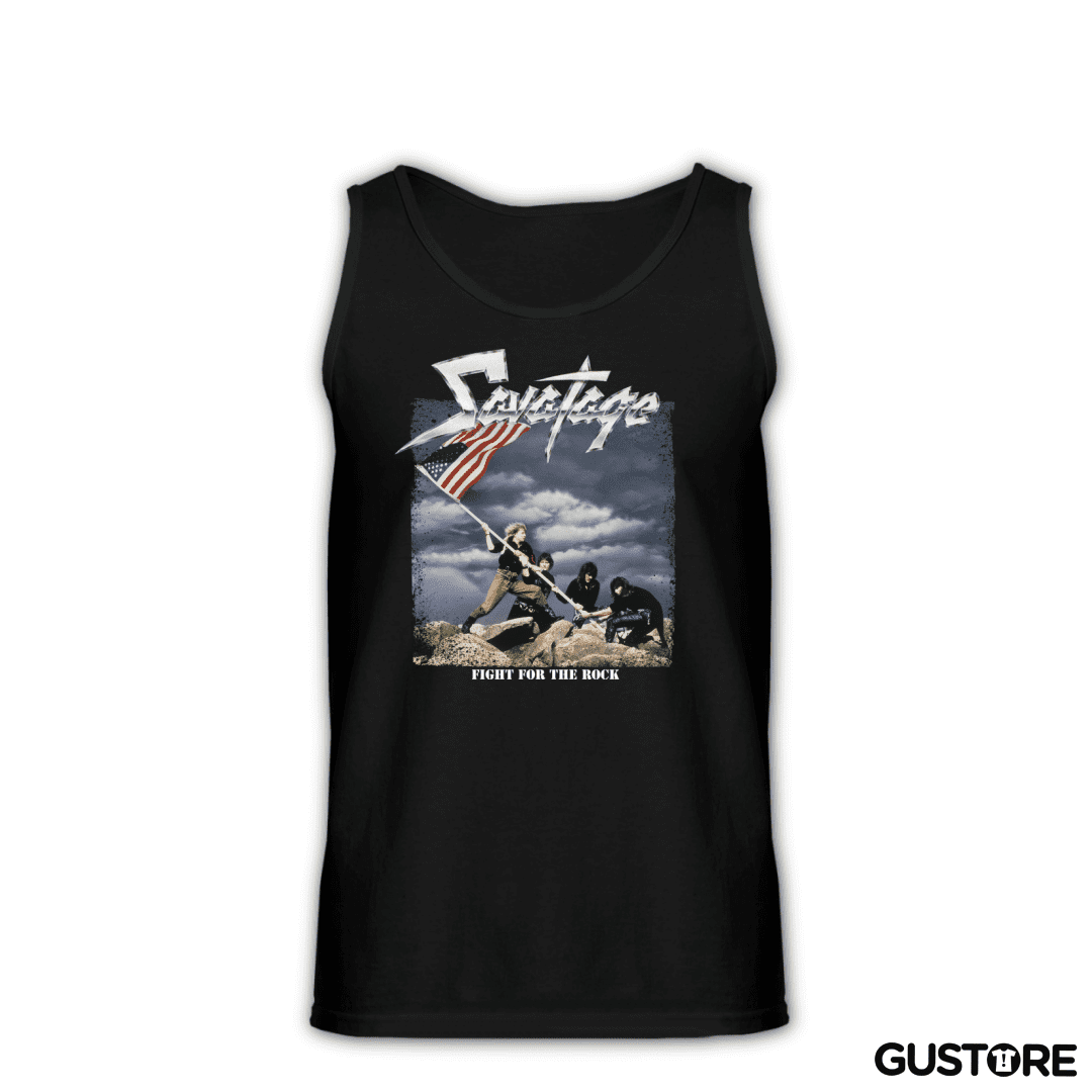 Sudadera Savatage Fight for the Rock