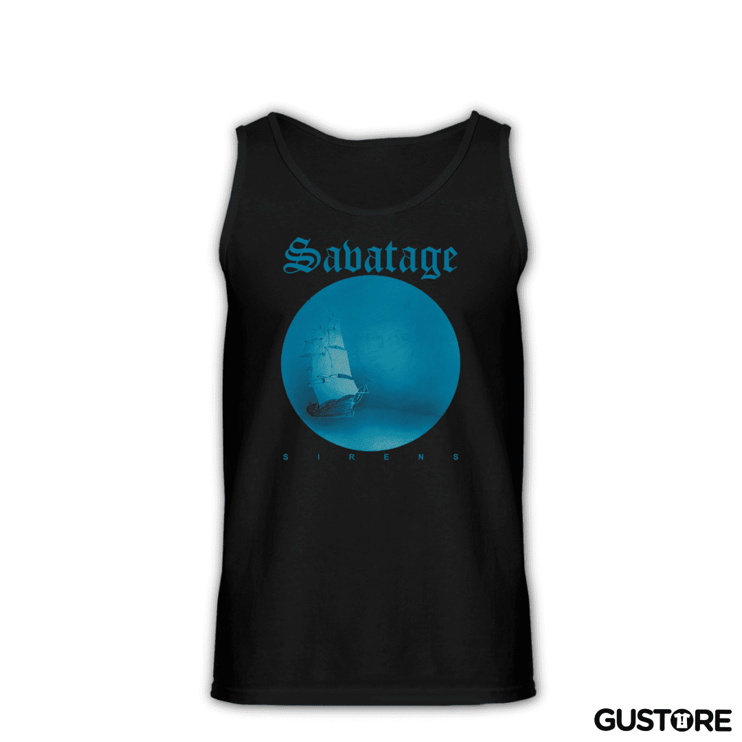 Sudadera Savatage Sirens v2