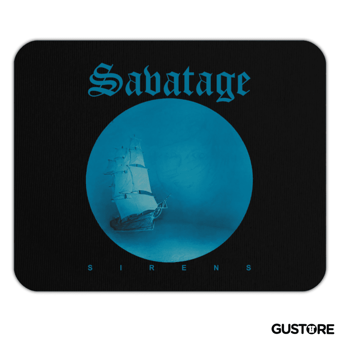 Mousepad Savatage Sirens v2