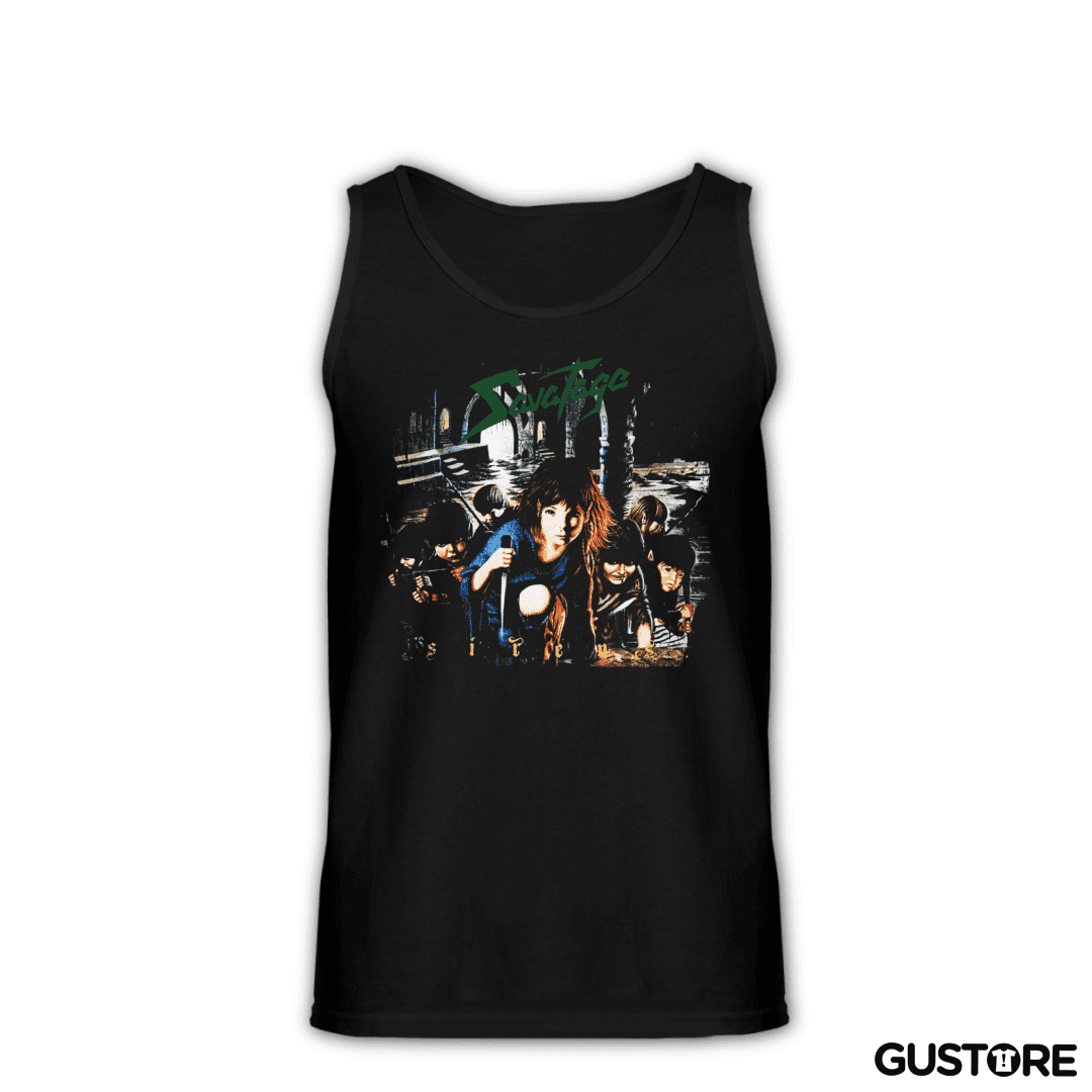 Sudadera Savatage Sirens
