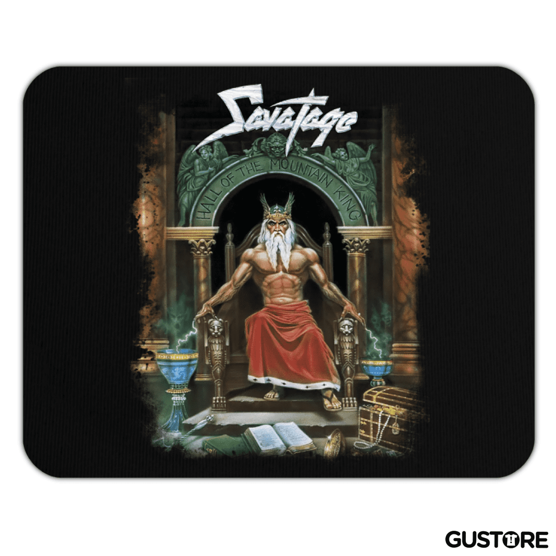 Mousepad Savatage Hall of the Mountain King