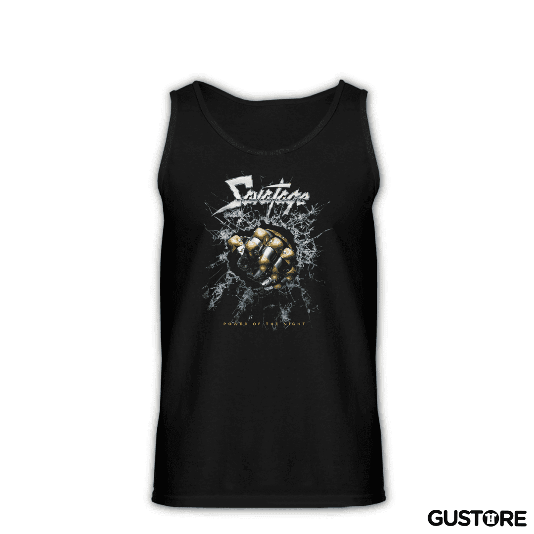 Sudadera Savatage Power of the Night